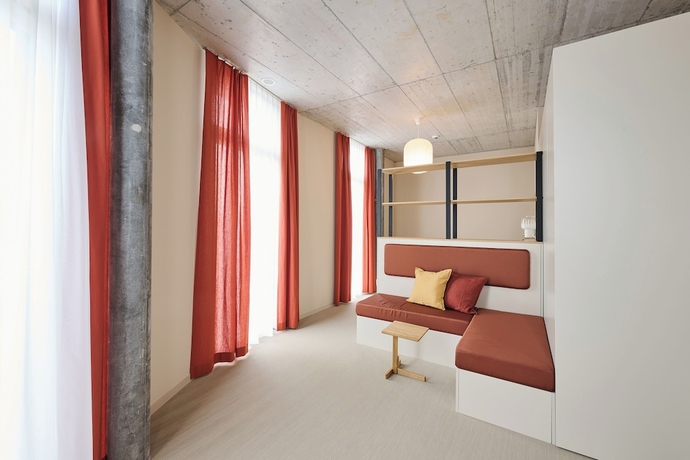 Imagen de la habitación del Hotel Ariv Apartments + Spaces &ndash; self check in. Foto 10
