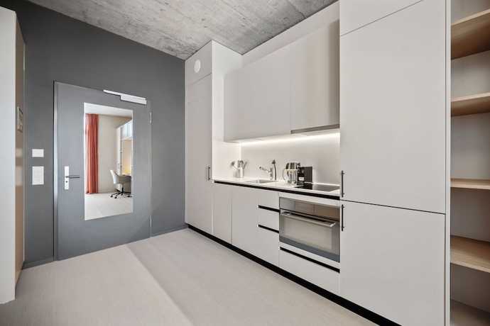 Imagen de la habitación del Hotel Ariv Apartments + Spaces &ndash; self check in. Foto 13
