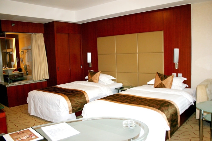 Imagen de la habitación del Hotel Ariva Beijing West and Serviced Apartment. Foto 9