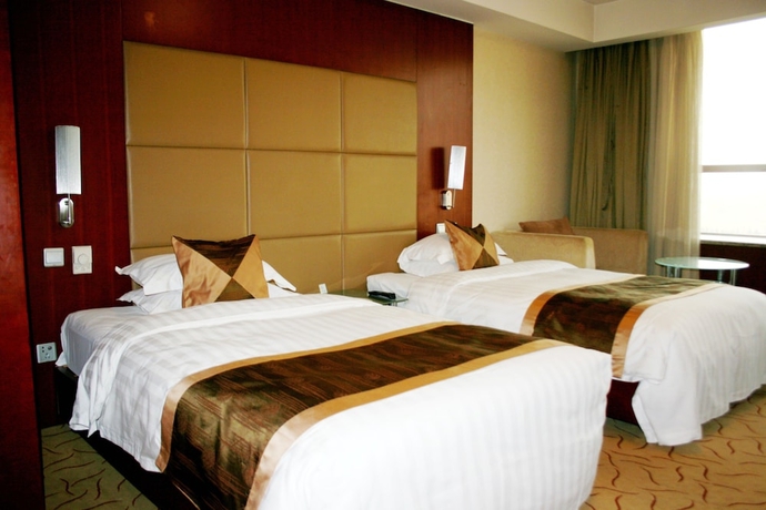 Imagen de la habitación del Hotel Ariva Beijing West and Serviced Apartment. Foto 10