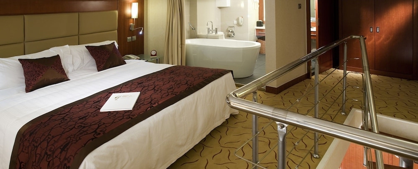 Imagen de la habitación del Hotel Ariva Beijing West and Serviced Apartment. Foto 13