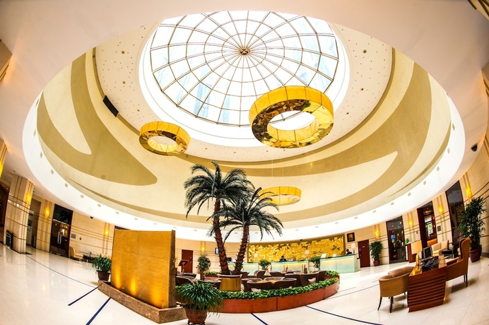 Imagen de los interiores del Hotel Ariva Beijing West and Serviced Apartment. Foto 14