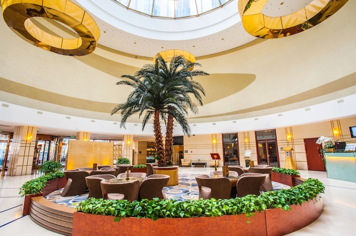 Imagen de los interiores del Hotel Ariva Beijing West and Serviced Apartment. Foto 15
