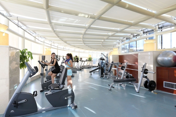 Imagen de los interiores del Hotel Ariva Beijing West and Serviced Apartment. Foto 17