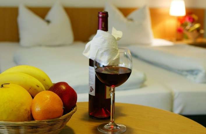 Imagen de la habitación del Hotel Ariva Boardinghouse Platanenhof. Foto 14