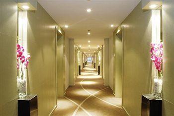 Imagen de los interiores del Hotel Ariva, Qingdao. Foto 11