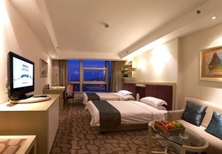 Imagen de la habitación del Hotel Ariva, Qingdao. Foto 6