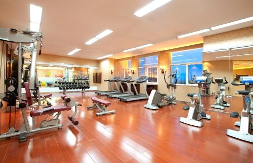 Imagen general del Hotel Ariva Tianjin Binhai Serviced Apartment. Foto 3