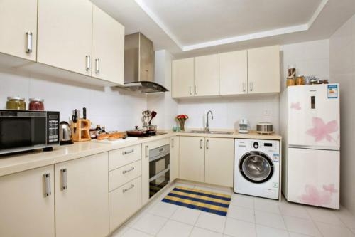 Imagen general del Hotel Ariva Tianjin Binhai Serviced Apartment. Foto 5