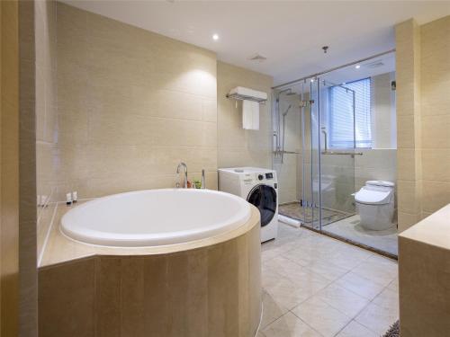 Imagen general del Hotel Ariva Tianjin Zhongbei Serviced Apartment. Foto 2
