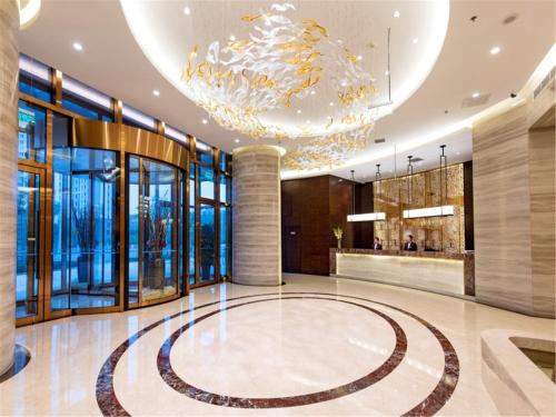 Imagen de la habitación del Hotel Ariva Tianjin Zhongbei Serviced Apartment. Foto 10