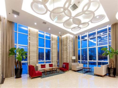 Imagen general del Hotel Ariva Tianjin Zhongbei Serviced Apartment. Foto 5
