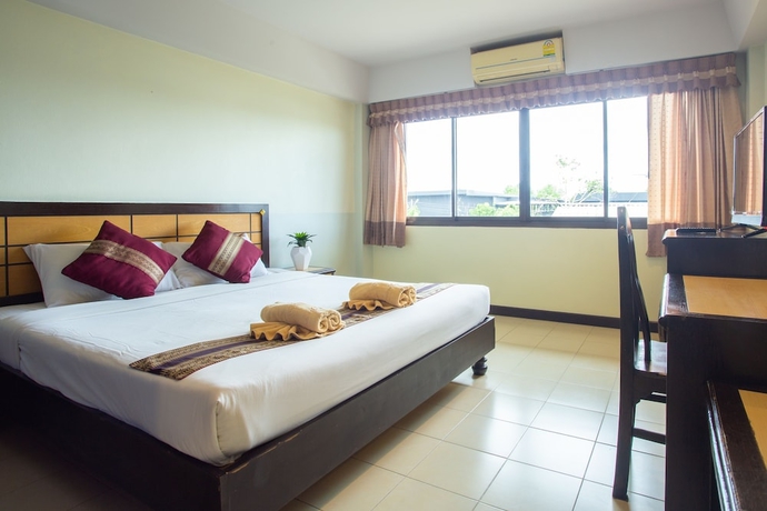 Imagen de la habitación del Hotel Ariya Inn Chiang Rai. Foto 3