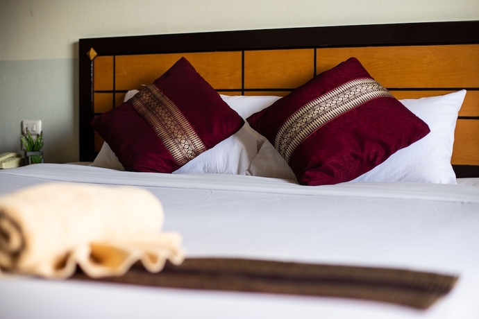 Imagen de la habitación del Hotel Ariya Inn Chiang Rai. Foto 7