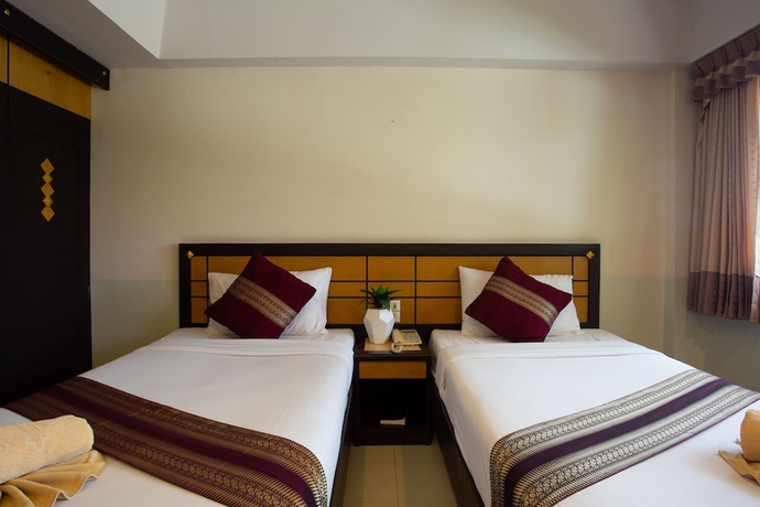 Imagen de la habitación del Hotel Ariya Inn Chiang Rai. Foto 12