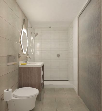 Imagen de la habitación del Hotel Ariya New York Times Square, Tapestry Collection by Hilton. Foto 3