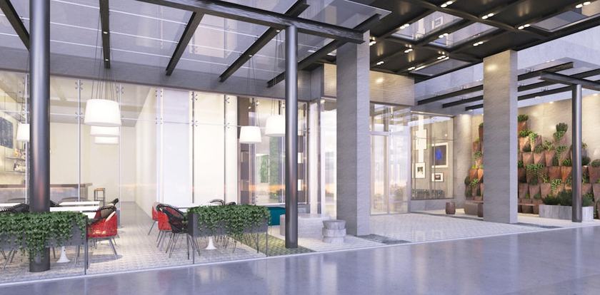 Imagen de los interiores del Hotel Ariya New York Times Square, Tapestry Collection by Hilton. Foto 7
