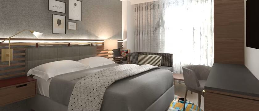 Imagen general del Hotel Ariya New York Times Square, Tapestry Collection by Hilton. Foto 1