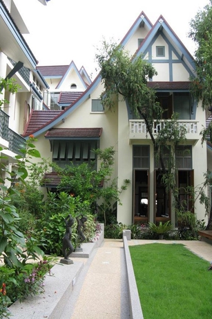 Imagen general del Hotel Ariyasomvilla. Foto 2