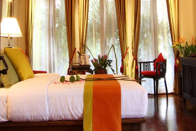 Imagen general del Hotel Ariyasomvilla. Foto 6