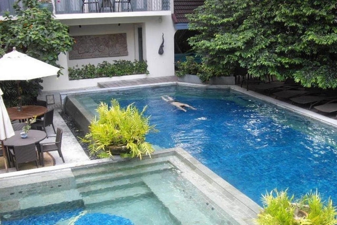 Imagen general del Hotel Ariyasomvilla. Foto 9