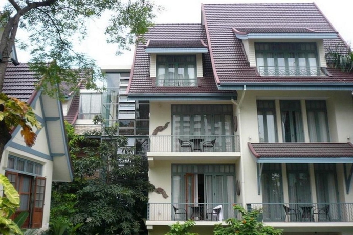 Imagen general del Hotel Ariyasomvilla. Foto 15