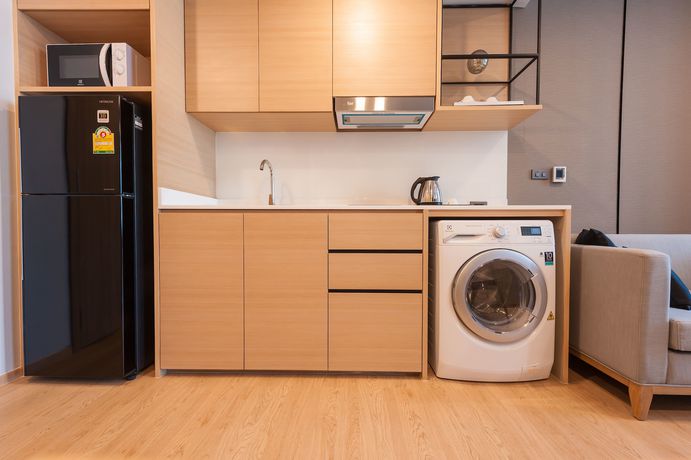 Imagen de la habitación del Hotel Arize Sri Racha. Foto 7