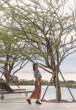 Imagen de la habitación del Hotel Arize Sri Racha. Foto 8