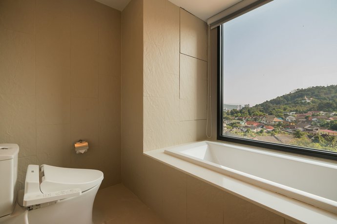 Imagen de la habitación del Hotel Arize Sri Racha. Foto 9