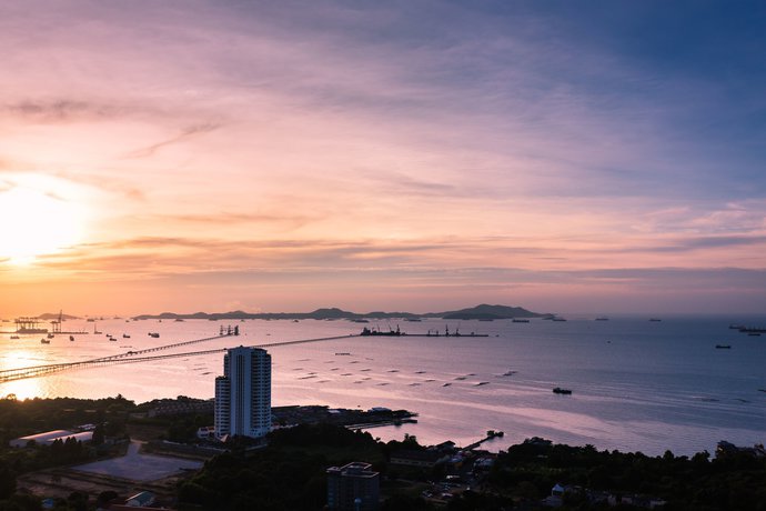 Imagen de los interiores del Hotel Arize Sri Racha. Foto 20