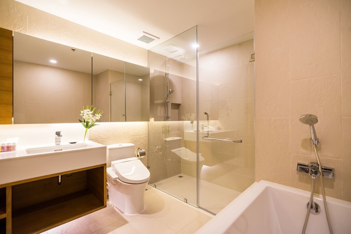 Imagen de la habitación del Hotel Arize Sri Racha. Foto 10