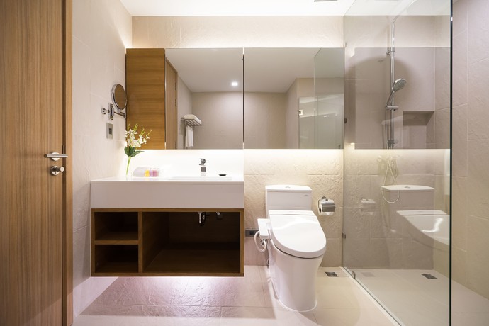 Imagen de la habitación del Hotel Arize Sri Racha. Foto 11