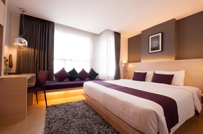 Imagen de la habitación del Hotel Arize Sukhumvit. Foto 5