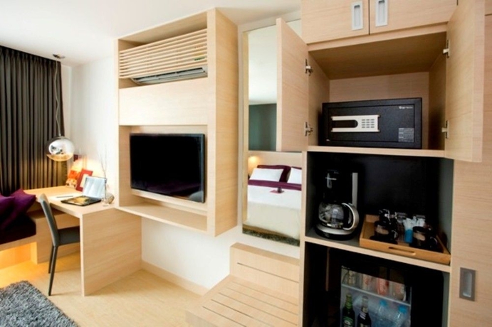 Imagen de la habitación del Hotel Arize Sukhumvit. Foto 6
