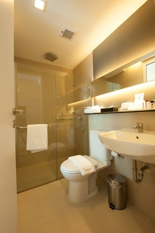 Imagen de la habitación del Hotel Arize Sukhumvit. Foto 8