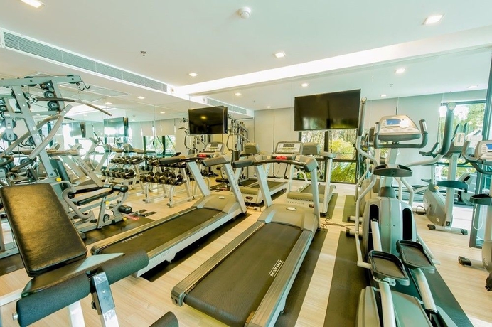 Imagen de los interiores del Hotel Arize Sukhumvit. Foto 15