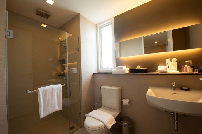 Imagen de la habitación del Hotel Arize Sukhumvit. Foto 10