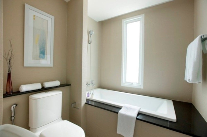 Imagen de la habitación del Hotel Arize Sukhumvit. Foto 12