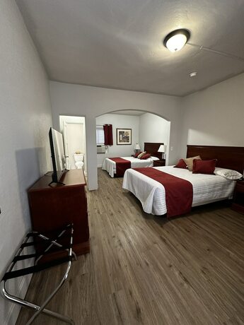 Imagen general del Hotel Arizona 9 Motor. Foto 2