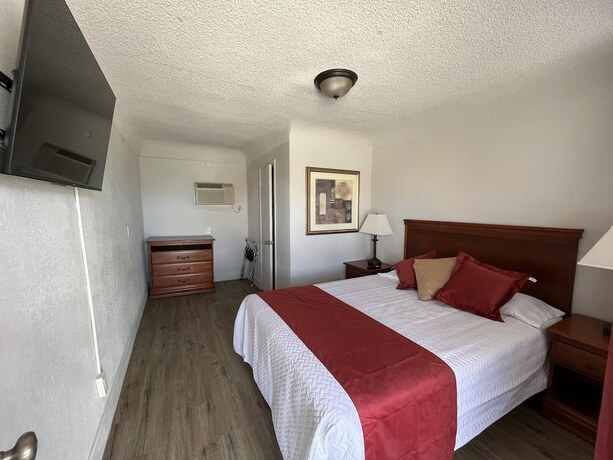 Imagen general del Hotel Arizona 9 Motor. Foto 5