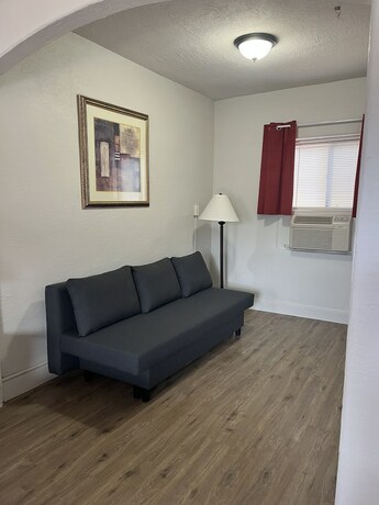 Imagen general del Hotel Arizona 9 Motor. Foto 8