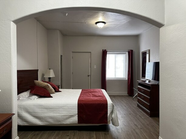 Imagen general del Hotel Arizona 9 Motor. Foto 9