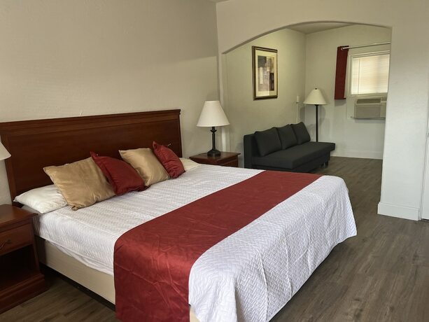 Imagen de la habitación del Hotel Arizona 9 Motor. Foto 13