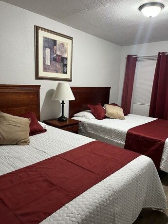 Imagen de la habitación del Hotel Arizona 9 Motor. Foto 14