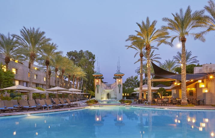 Imagen general del Hotel Arizona Biltmore, LXR Hotels and Resorts. Foto 1