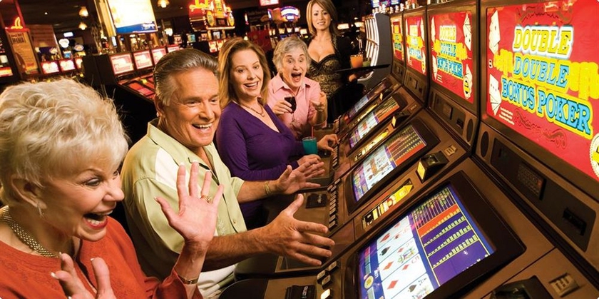 Imagen de los interiores del Hotel Arizona Charlie's Boulder. Foto 6