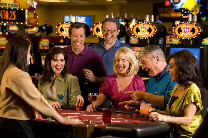 Imagen de los interiores del Hotel Arizona Charlie's Boulder. Foto 8