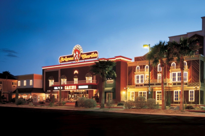 Imagen general del Hotel Arizona Charlie's Decatur. Foto 1