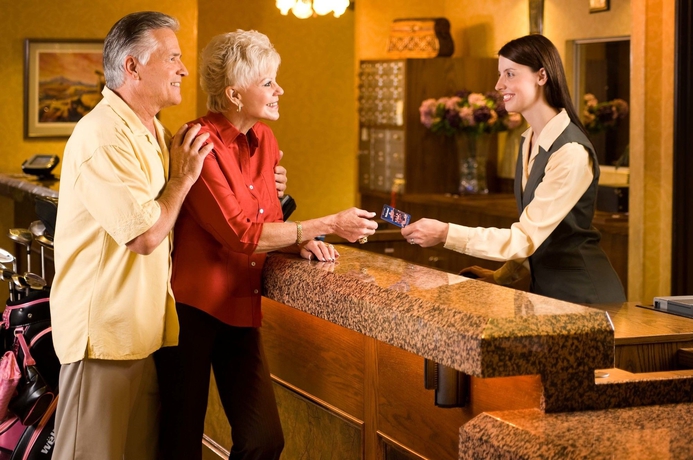 Imagen de los interiores del Hotel Arizona Charlie's Decatur. Foto 16