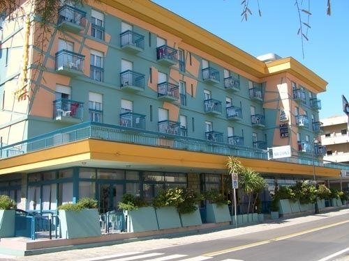 Imagen general del Hotel Arizona, Costa de Rimini. Foto 7